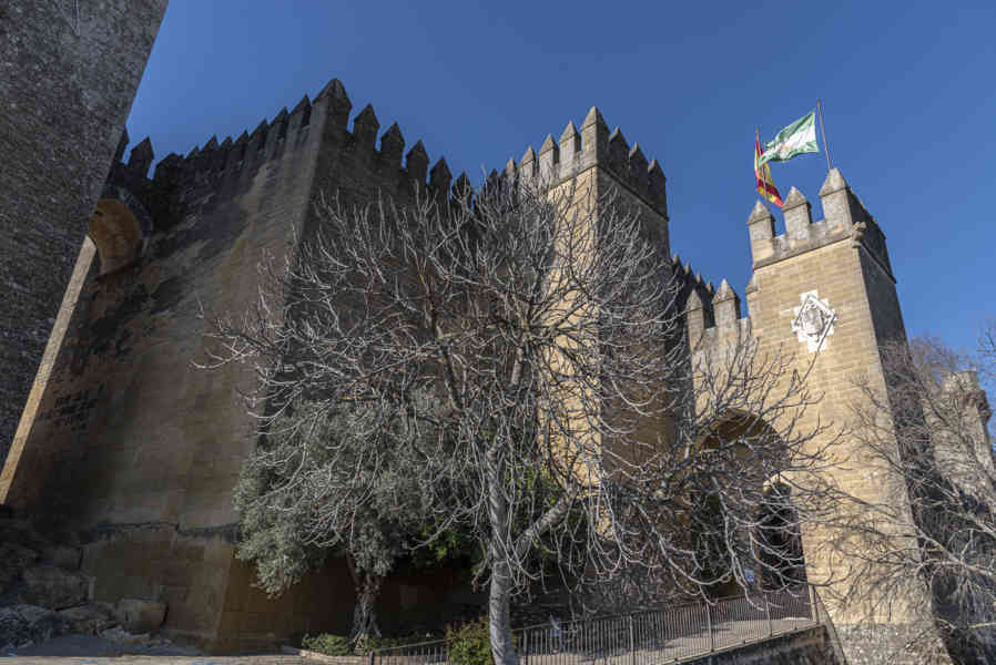 Córdoba - Almodóvar del Rio 05 - castillo de Almodóvar.jpg